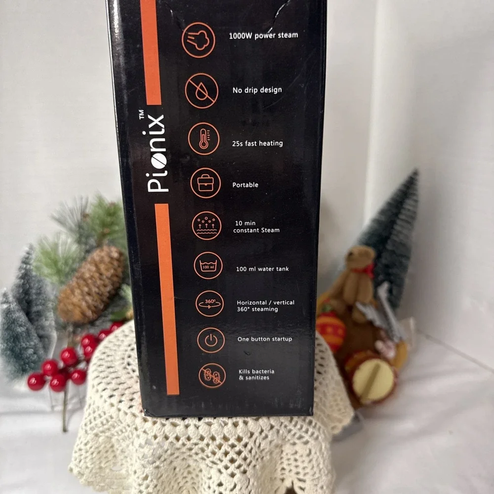 Handheld Garment Steamer By Phonic Foldable Handheld Steamer Clothes & Fabrics